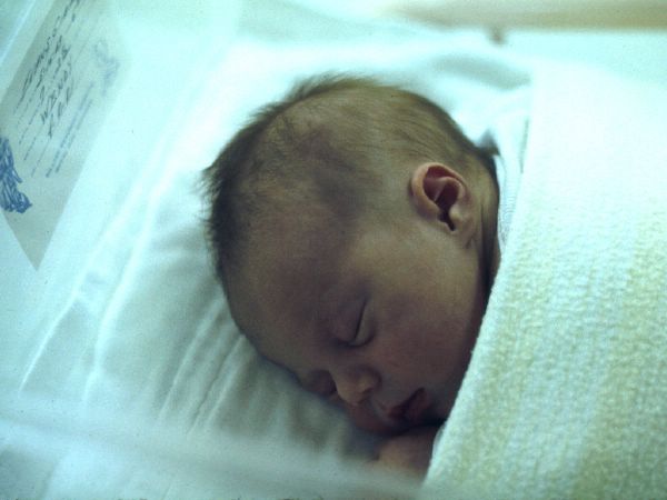 Sleeping Anita